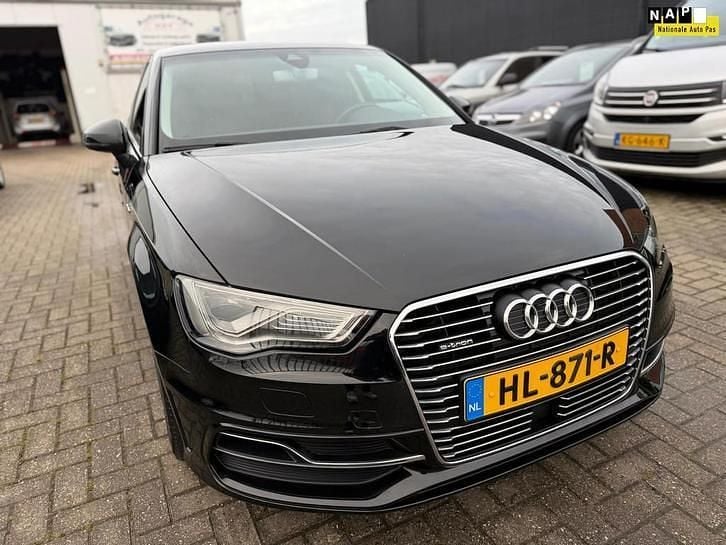Occasion 2015 Audi e-tron Ambition SUV | € 14.250 (Eerlijke prijs) - Afbeelding 1/4