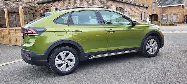 Occasion VW Taigo Life 95 PK (69 kW) 2023 Groen SUV