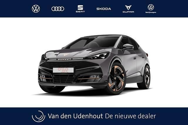 Grijs Nieuw 2025 Cupra Tavascan SUV | € 55.630 (Iets duurder) - Afbeelding 1/4