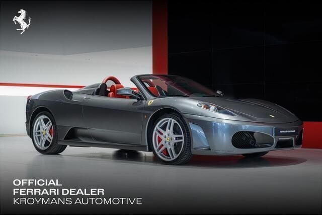 Grijs Gebruikt 2006 Ferrari F430 Cabriolet | € 129.500 (Iets duurder) - Afbeelding 1/4