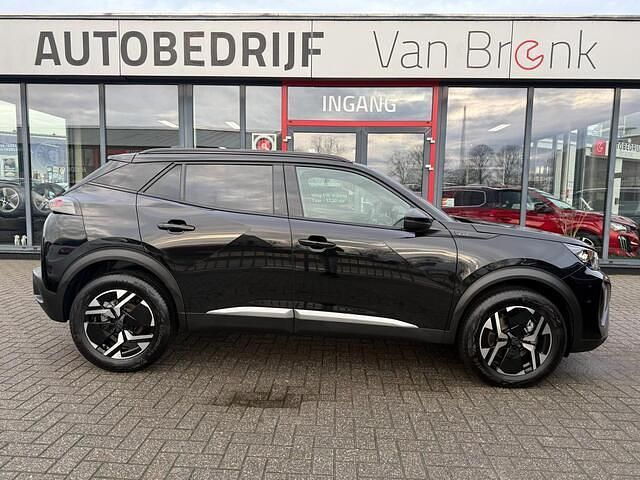 Occasion Peugeot 2008 GTi 136 PK (100 kW) 2025 Zwart (metallic) SUV