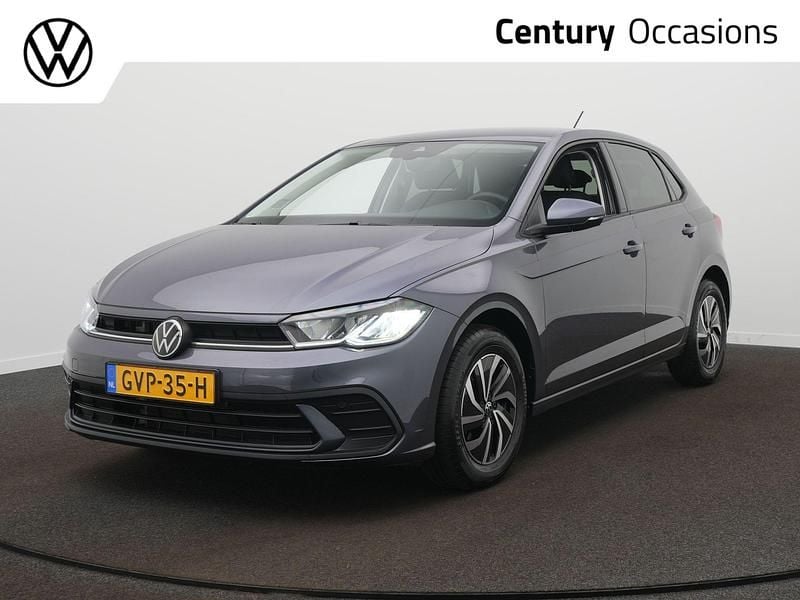 Grijs Gebruikt 2024 VW Polo Edition Hatchback | € 23.900 (Eerlijke prijs) - Afbeelding 1/4