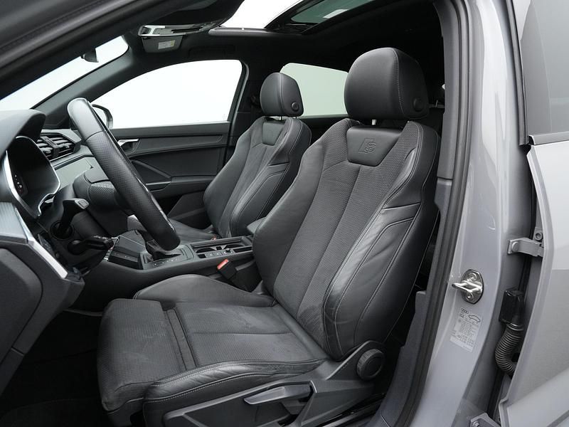 Occasion Audi Q3 Sportback S-Line 245 PK (180 kW) 2026 Grijs SUV