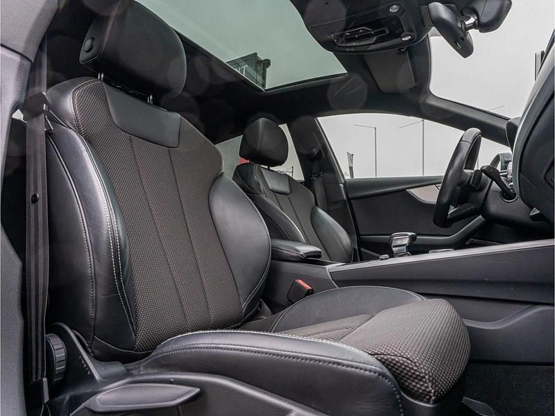 Occasion Audi A5 S-Line 191 PK (140 kW) 2018 Grijs Hatchback