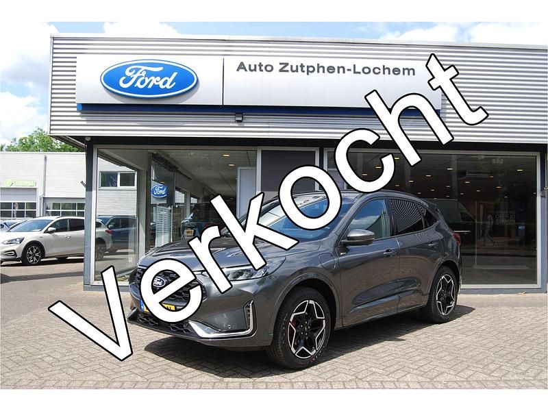 Grijs Nieuw 2024 Ford Kuga ST-Line X SUV | € 44.440 (Goede deal) - Afbeelding 1/4