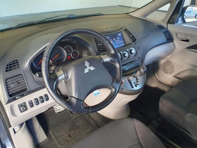 Occasion Mitsubishi Grandis 165 PK (121 kW) 2007 Grijs MPV