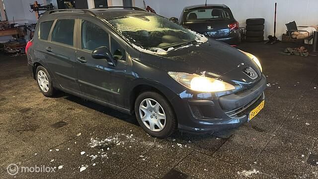 Occasion Peugeot 308 SW 120 PK (88 kW) 2008 Grijs Stationwagen