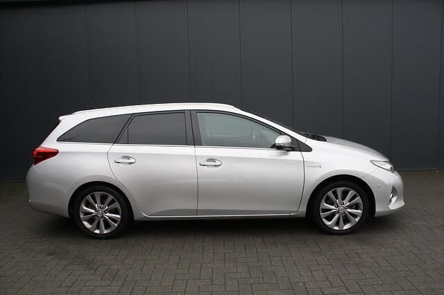 Occasion Toyota Auris Touring Sports 99 PK (72 kW) 2014 Grijs (metallic) Stationwagen