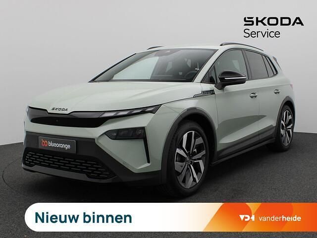 Groen Nieuw 2025 Skoda Elroq SportLine SUV | € 50.900 - Afbeelding 1/2