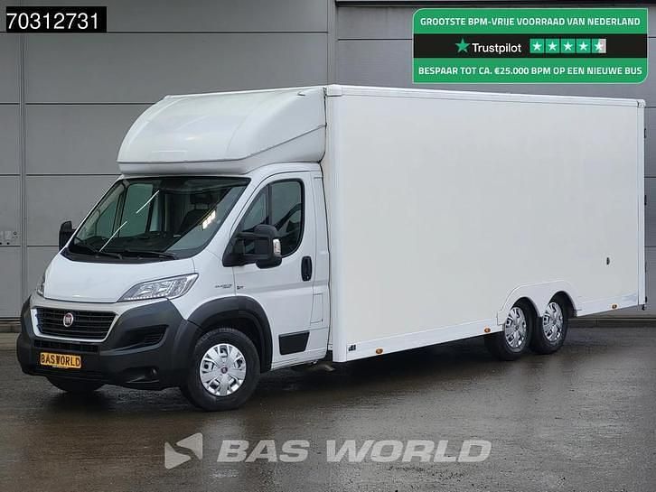 Occasion Fiat Ducato 130 PK (95 kW) 2020 Van