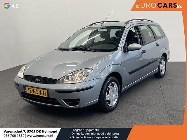 Occasion Ford Focus 101 PK (74 kW) 2004 Grijs Stationwagen