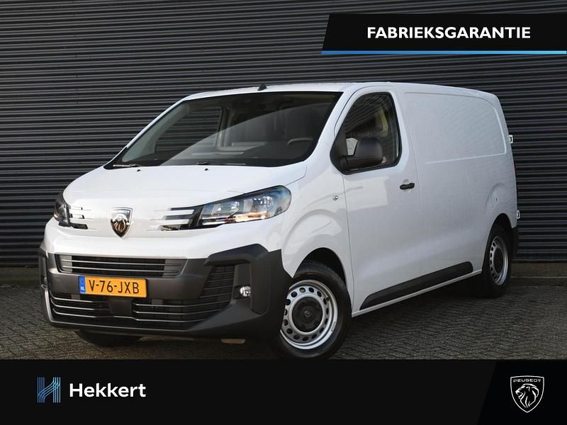Wit Gebruikt 2024 Peugeot Expert Van | € 30.531 - Afbeelding 1/4
