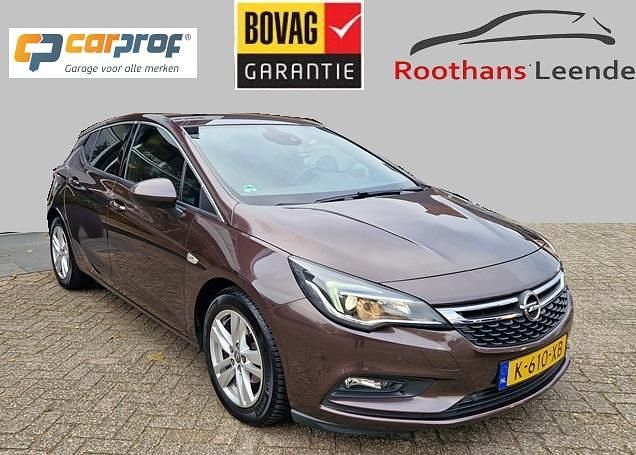 Bruin Gebruikt 2017 Opel Astra Business Hatchback | € 12.400 (Eerlijke prijs) - Afbeelding 1/4