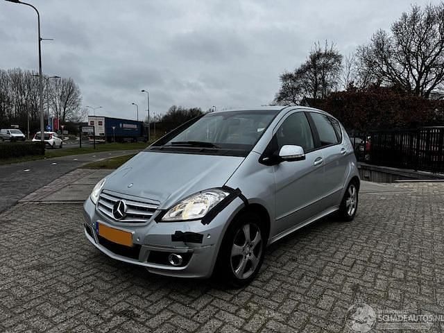 Occasion Mercedes A160 Avantgarde 2011 Grijs Stationwagen