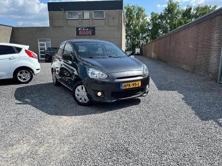 Occasion Mitsubishi Space Star 71 PK (52 kW) 2015