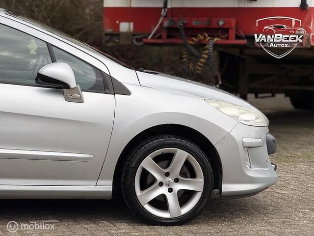 Occasion Peugeot 308 SW 120 PK (88 kW) 2008 Grijs Stationwagen