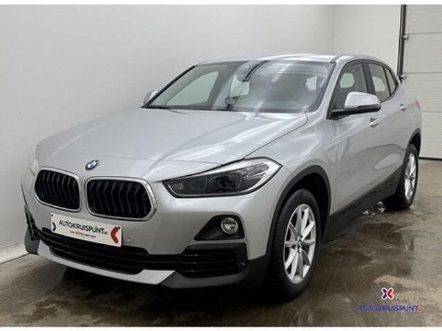Zilver Gebruikt 2020 BMW X2 SUV | € 20.990 (Goede deal) - Afbeelding 1/4