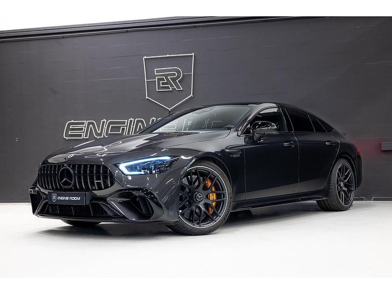 Grijs Gebruikt 2022 Mercedes AMG GT63 S E Performance Premium Plus Coupé | € 154.900 - Afbeelding 1/4