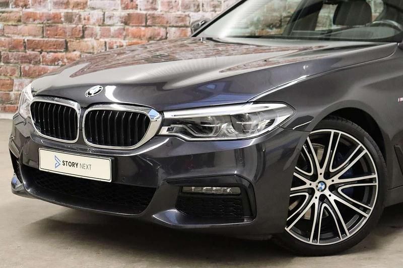 Occasion BMW 530 Executive 252 PK (185 kW) 2019 Grijs Sedan