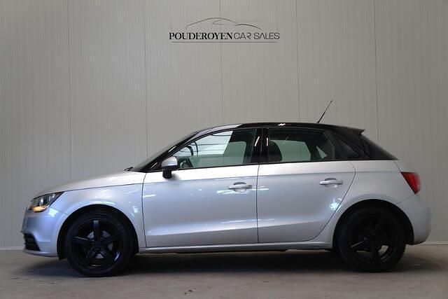 Occasion Audi A1 Sportback Ambition 86 PK (63 kW) 2012 Grijs (metallic) Hatchback
