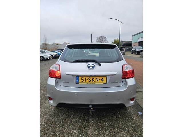 Occasion Toyota Auris Executive 99 PK (72 kW) 2011 Grijs Hatchback