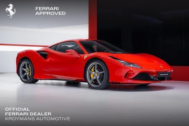Rood Gebruikt 2020 Ferrari F8 Coupé | € 329.500 - Afbeelding 1/4