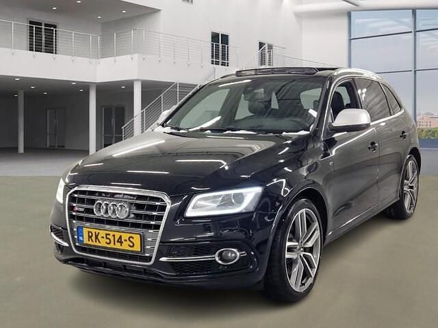 Occasion Audi SQ5 S-Line 313 PK (230 kW) 2013 Zwart SUV