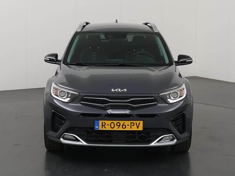 Occasion Kia Stonic GT-Line 120 PK (88 kW) 2022 Grijs SUV