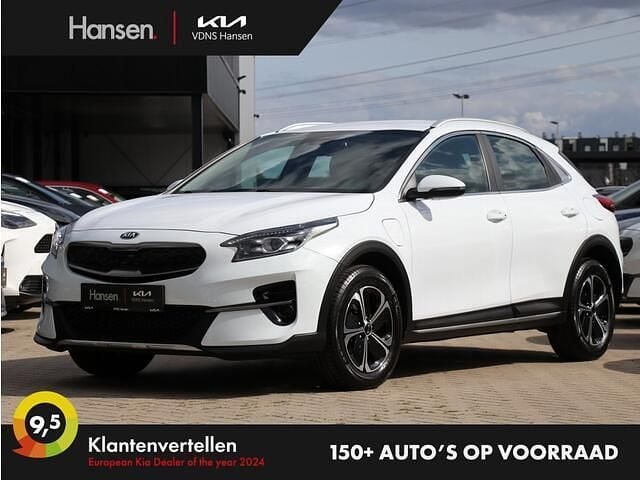 Wit Gebruikt 2021 Kia XCeed SUV | € 19.445 (Goede deal) - Afbeelding 1/4