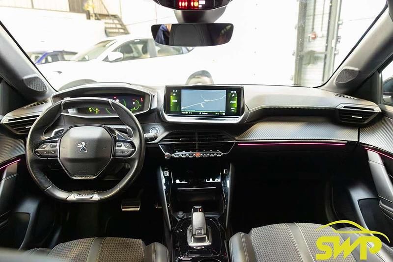 Occasion Peugeot 208 GTi 101 PK (74 kW) 2022 Grijs Hatchback