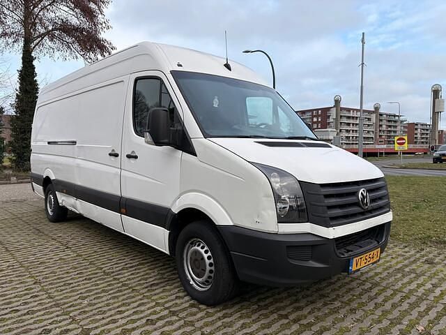 Occasion VW Crafter 136 PK (100 kW) 2015 Overige Van