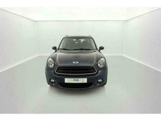 Occasion Mini Cooper 116 PK (85 kW) 2016 Blauw Hatchback
