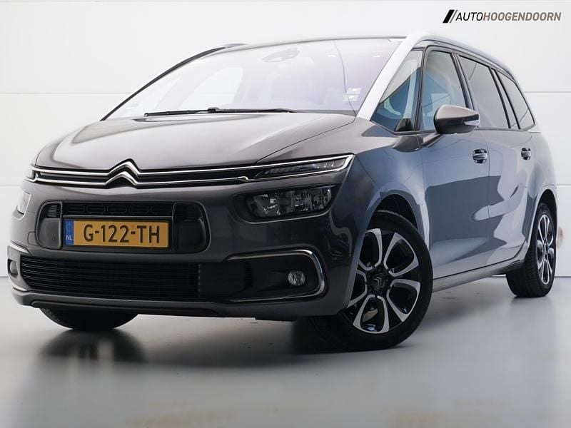 Grijs Gebruikt 2019 Citroën C4 SpaceTourer Business Class MPV | € 12.940 (Goede deal) - Afbeelding 1/4