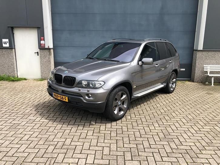 Gebruikt 2004 BMW X5 SUV | € 5.450 (Eerlijke prijs) - Afbeelding 1/1