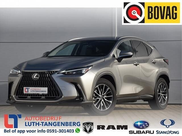 Occasion Lexus NX450h+ Luxury Line 185 PK (136 kW) 2025 Zilver SUV