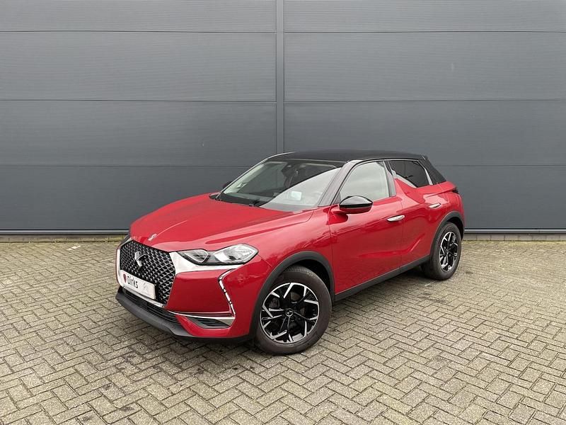 Occasion DS Automobiles DS3 Crossback Performance 2019 Rood (parellak) SUV