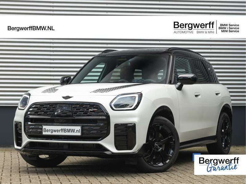 Wit Gebruikt 2024 Mini John Cooper Works Countryman SUV | € 49.875 - Afbeelding 1/4