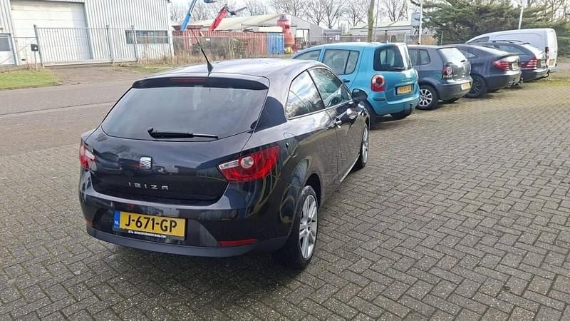 Occasion Seat Ibiza SC Reference 69 PK (50 kW) 2010 Hatchback Hatchback