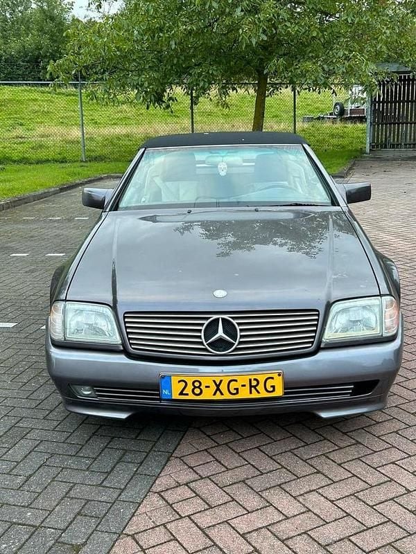 Occasion 1993 Mercedes SL300 | € 17.950 - Afbeelding 1/4