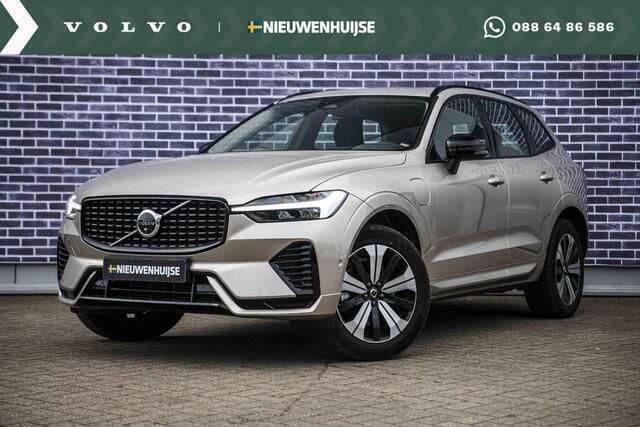 Grijs Gebruikt 2024 Volvo XC60 Plus SUV | € 53.899 (Goede deal) - Afbeelding 1/4