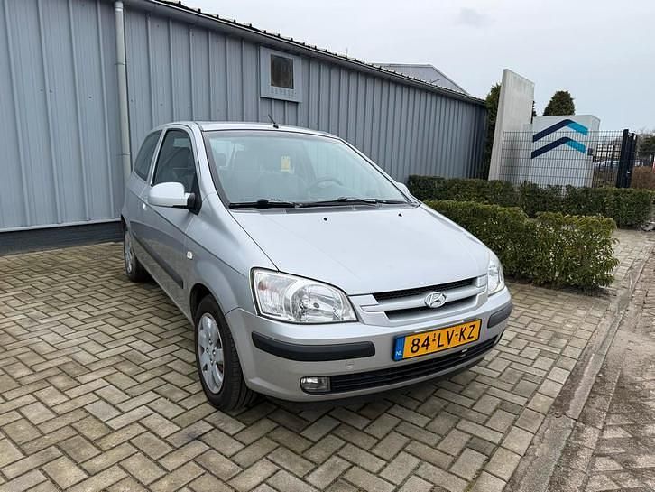 Occasion Hyundai Getz 81 PK (59 kW) 2003 Hatchback