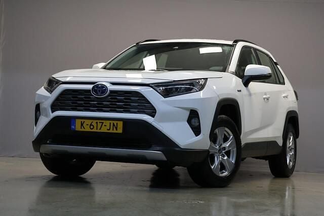 Occasion Toyota RAV4 Active 178 PK (130 kW) 2021 Wit SUV