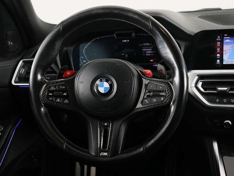 Occasion BMW M3 Competition Edition 510 PK (375 kW) 2021 Grijs Sedan