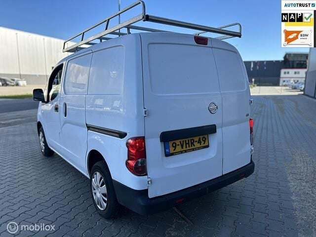 Occasion Nissan NV200 Acenta 86 PK (63 kW) 2010 Overige MPV