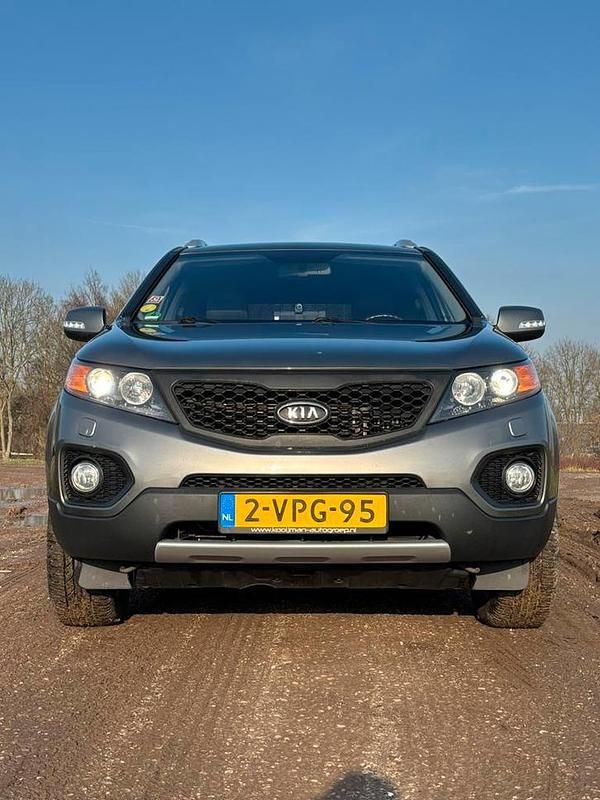 Occasion 2011 Kia Sorento SUV | € 5.950 (Goede deal) - Afbeelding 1/4