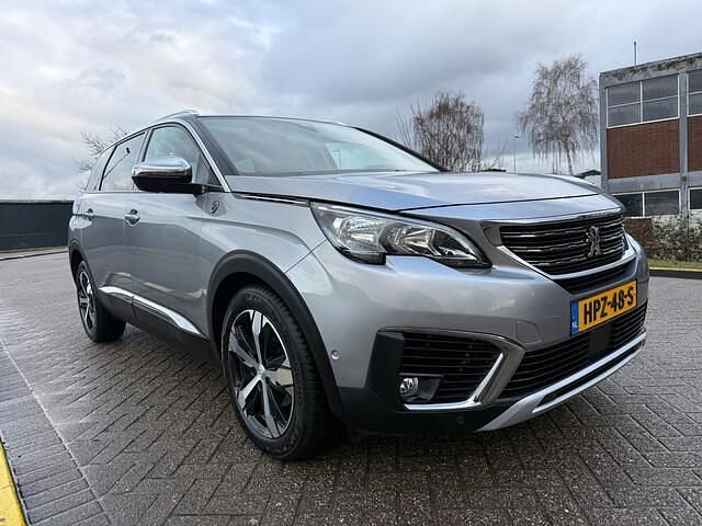 Occasion Peugeot 5008 Allure 131 PK (96 kW) 2018 Grijs SUV