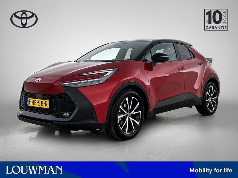 Occasion Toyota C-HR Edition 140 PK (102 kW) 2025 Rood SUV