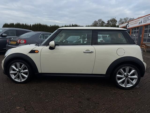 Occasion Mini ONE 75 PK (55 kW) 2011 Wit Hatchback