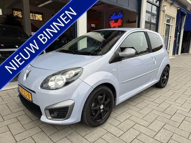 Grijs Gebruikt 2009 Renault Twingo R.S. Hatchback | € 8.450 (Duur) - Afbeelding 1/4