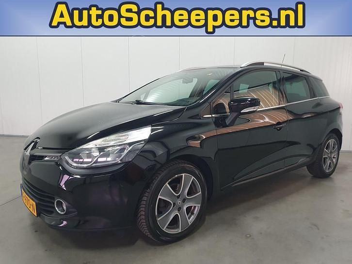 Occasion 2015 Renault Clio IV Night&Day Stationwagen | € 4.995 (Eerlijke prijs) - Afbeelding 1/4